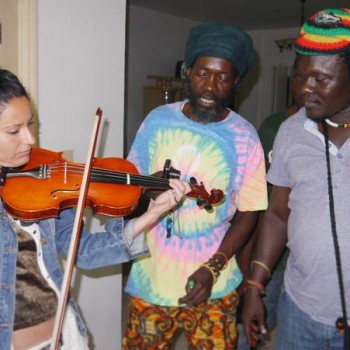 Yasmina Violin Liberia