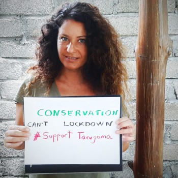 Yasmina Support Tacugama