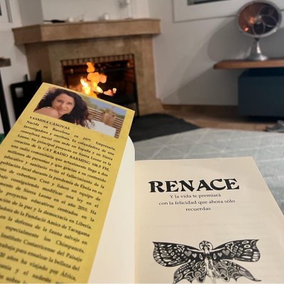Renacer ante el fuego