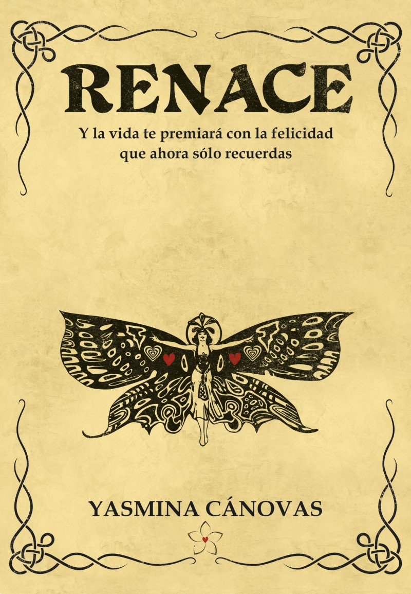 Libro RENACE