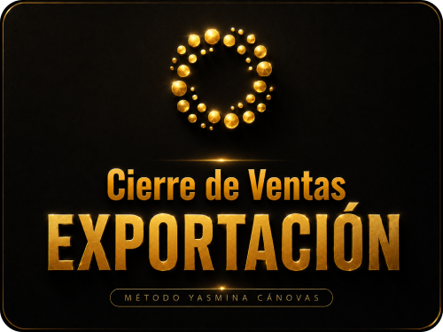 CURSO CIERRE VENTAS EXPORTACIÓN